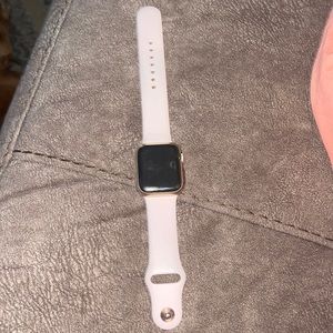 Apple Watch Series 4.